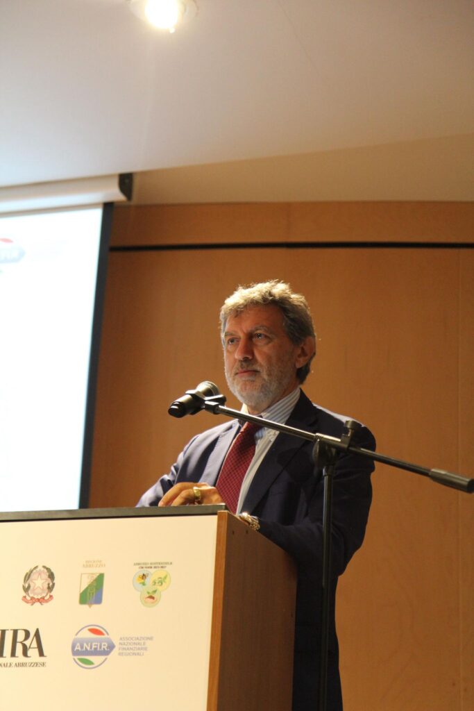 ANFIR a Pescara