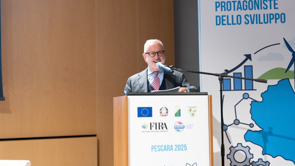 ANFIR a Pescara
