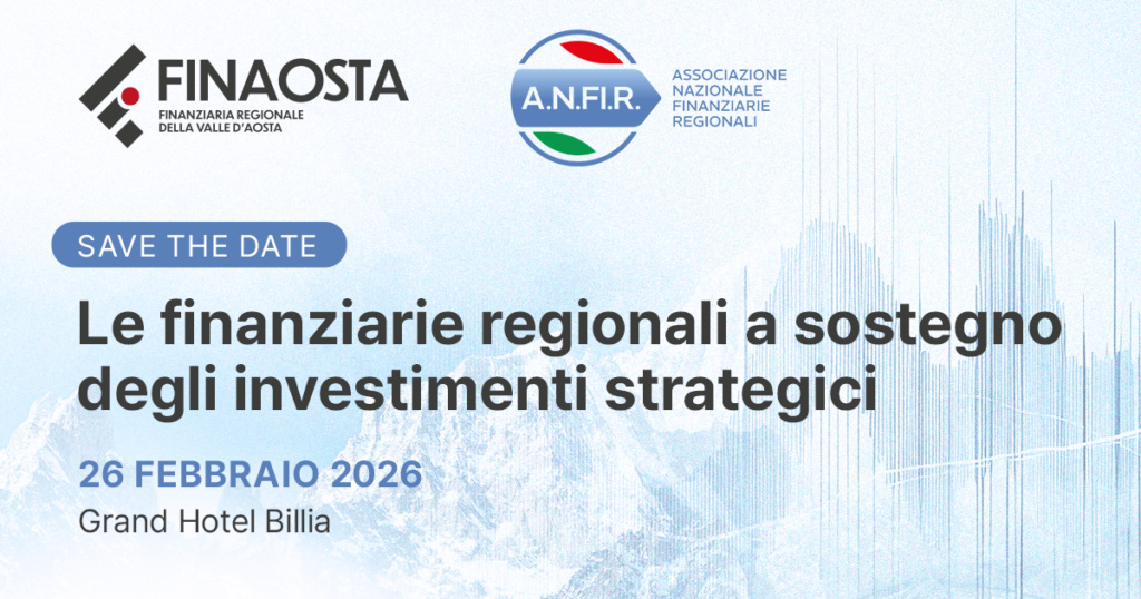 Roadshow ANFIR in Valle D'Aosta