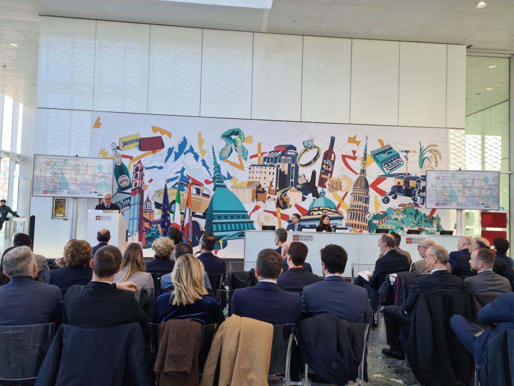 Basket Bond Piemonte