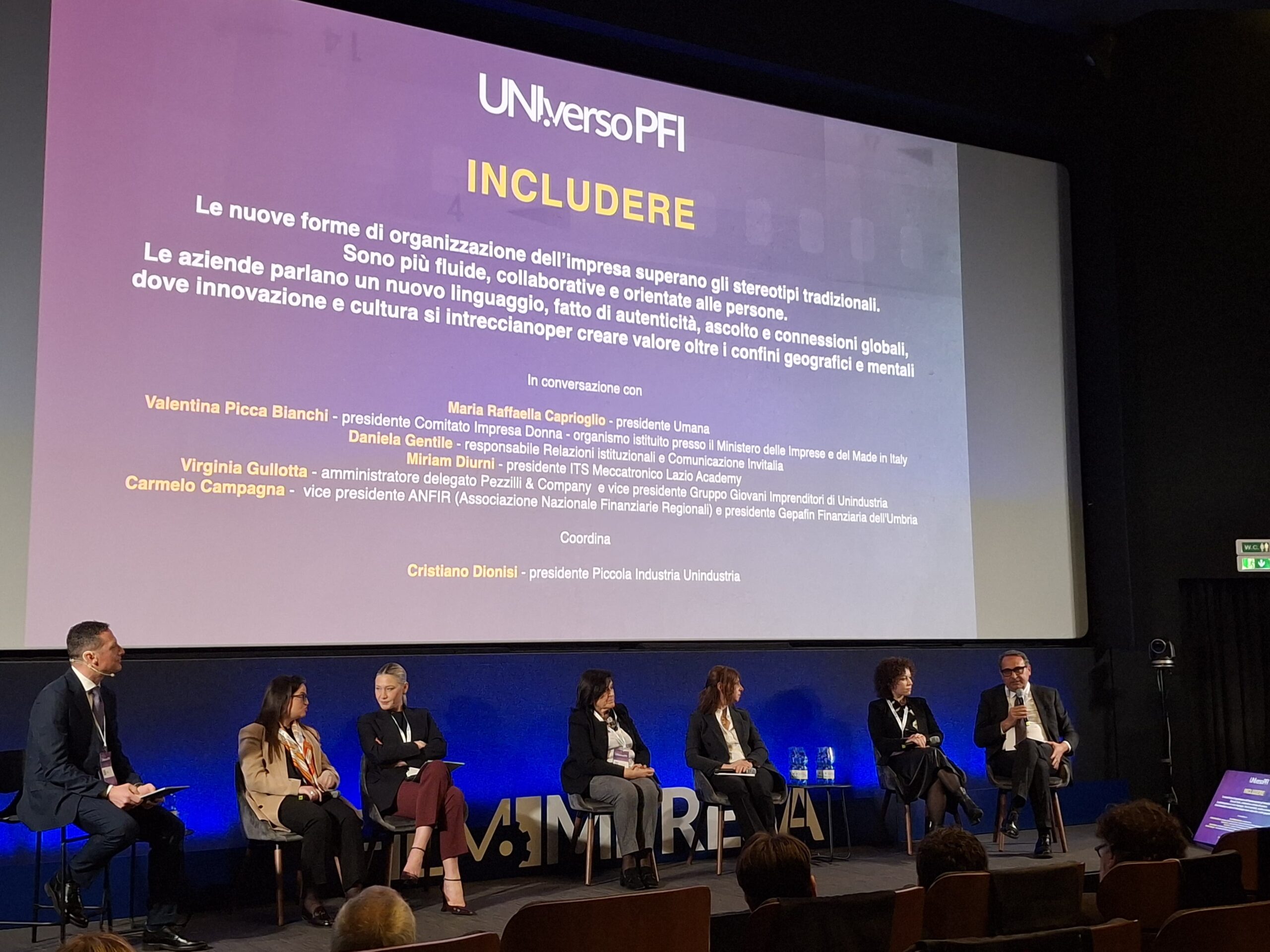 ANFIR al Premio Film Impresa 2026