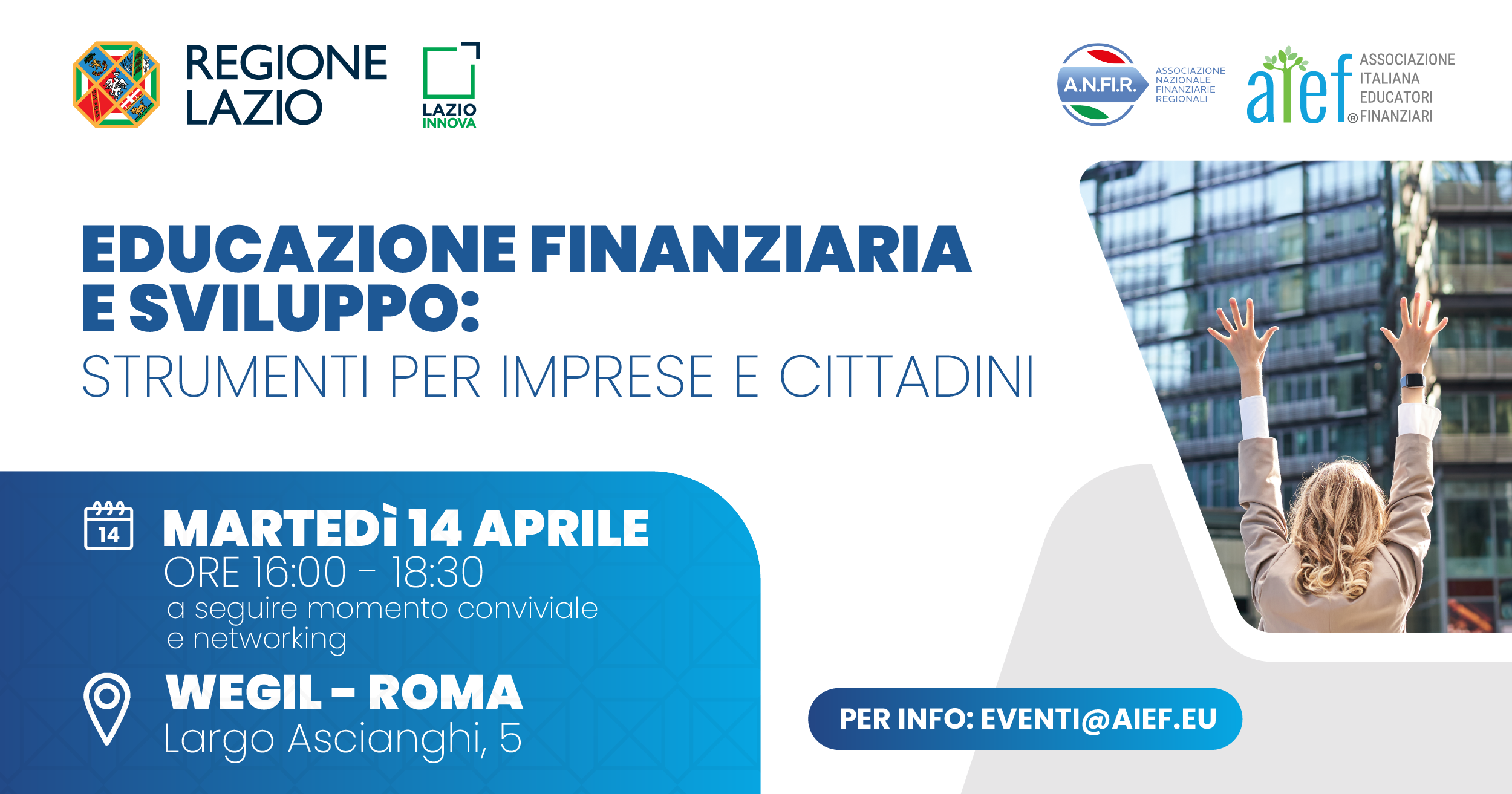 Educazione finanziaria e sviluppo