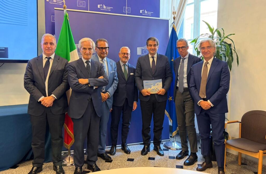 Anfir commissario europeo