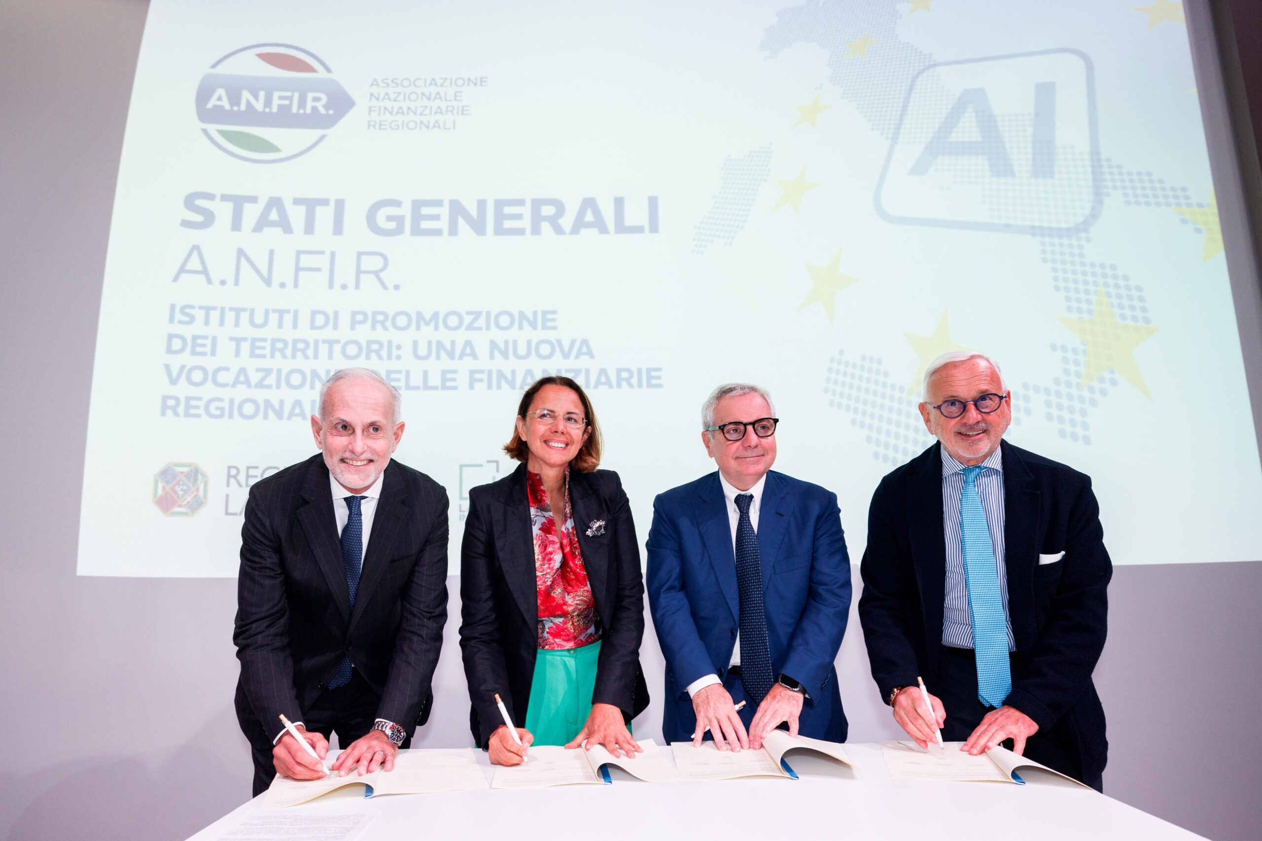 Stati Generali Anfir 2026